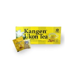 Box Boost : 60 Thés Curcuma Kangen Ukon 🌿 (antioxydant)