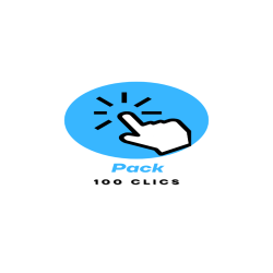 PACK 100 CLICS