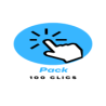 PACK 100 CLICS