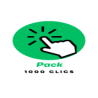PACK 1000 CLICS