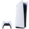 Playstation Sony, 5 Édition Numérique, PS5 avec 1 Manette Sans Fil DualSense, Couleur : Blanche