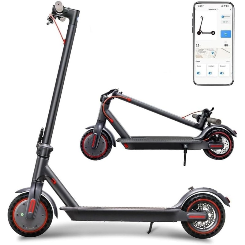 Trottinettes Électriques Adultes