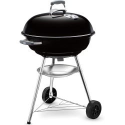 Weber Compact Kettle barbecue au charbon de bois
