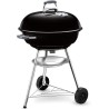 Weber Compact Kettle barbecue au charbon de bois