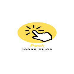 PACK 10000 CLICS