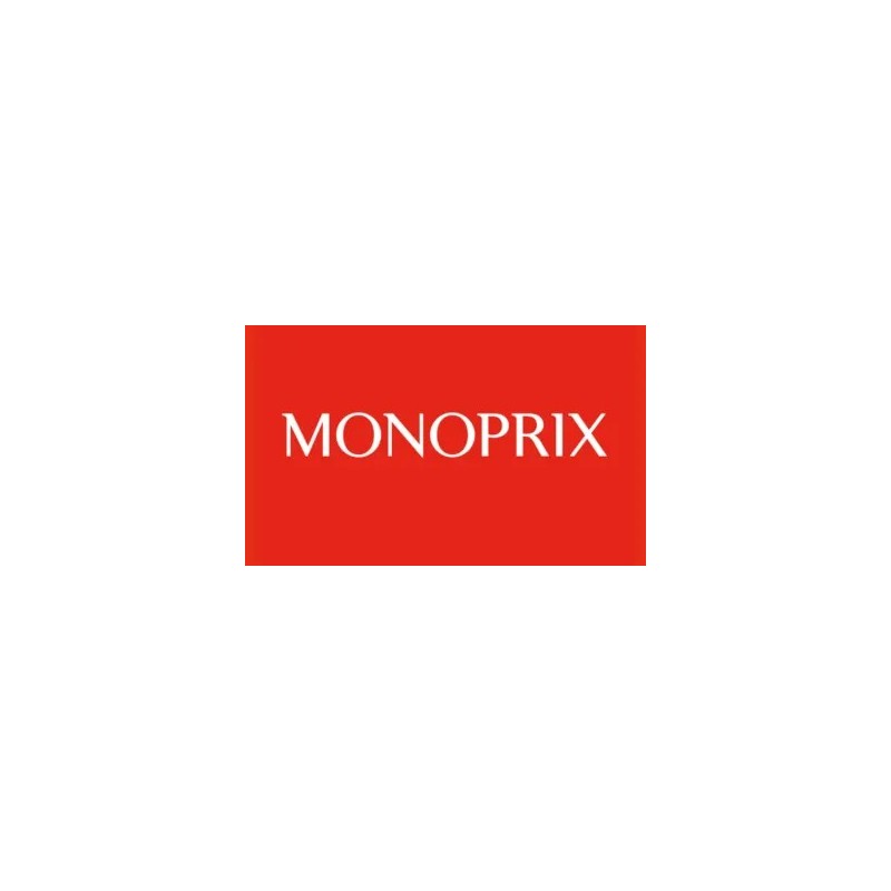 MONOPRIX Carte-Cadeau MONOPRIX Carte-Cadeau