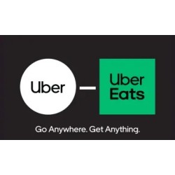 UBER MONEY Carte-cadeau