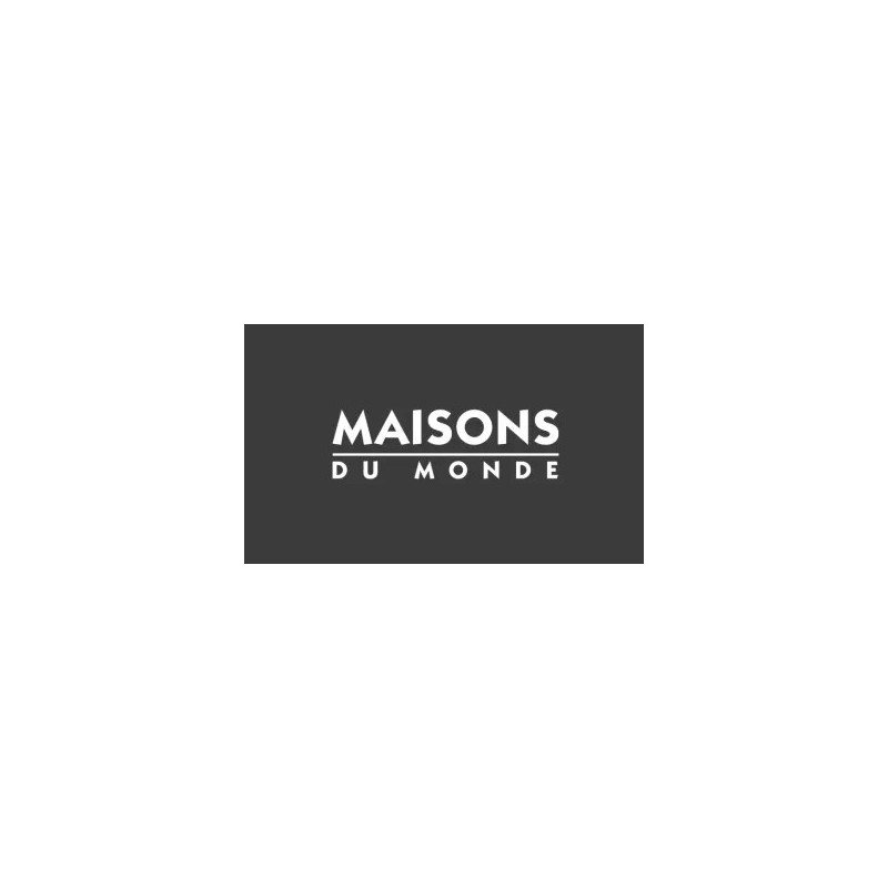 MAISON DU MONDE Carte-cadeau MAISON DU MONDE Carte-cadeau