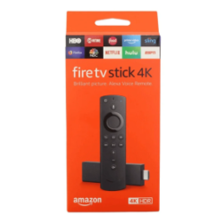Amazon Fire TV Stick 4K
