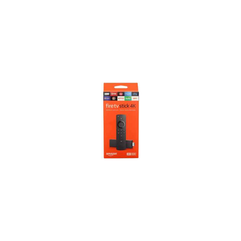Amazon Fire TV Stick 4K