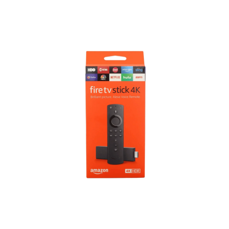 Amazon Fire TV Stick 4K