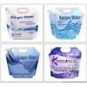 Poche de 5L pour eau Kangen