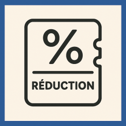 Bon de réduction de 10€ pour 100 SSS CARTES-CADEAUX