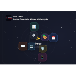 Plateforme IA / CRM / ERP / Site Web-Mobile