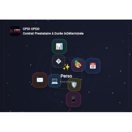 Plateforme IA / CRM / ERP / Site Web-Mobile