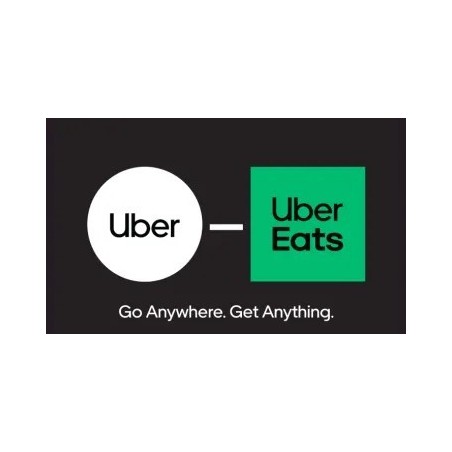 UBER MONEY Carte-cadeau