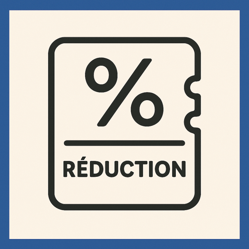 Bon de réduction de 10€ pour 100 SSS CARTES-CADEAUX